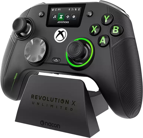 その他 NACON REVOLUTION X Unlimited Nacon Revolution X Unlimited Wireless Controller w/Case & All